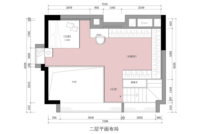 成都大晶裝飾公司極簡(jiǎn)主義裝修案例：越極簡(jiǎn)越高級(jí) 精致生活 滌蕩人心9