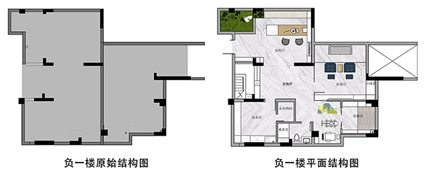 將設(shè)計與自然緊密結(jié)合 鬧中取靜獨風(fēng)雅