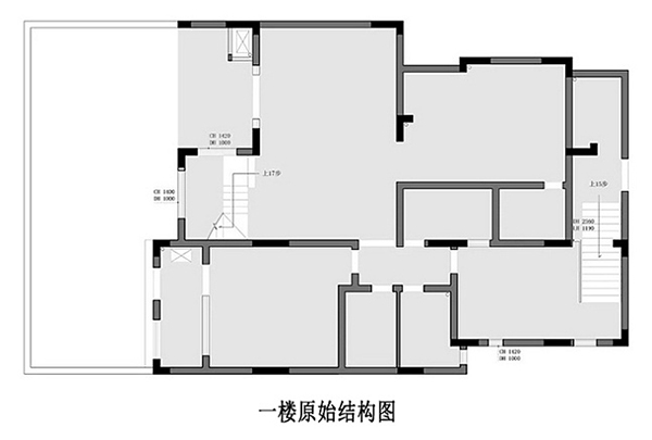 沉穩(wěn)的冷色調(diào) 利落不失嫻雅的空間 享閑適生活