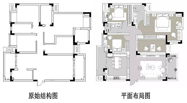 簡(jiǎn)約而自然的設(shè)計(jì) 舒適而雅致的生活13